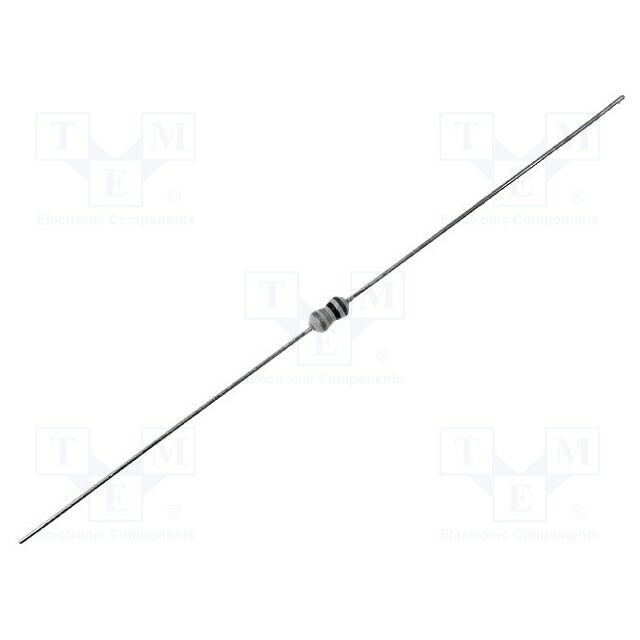 ROYAL OHM Resistor: carbon film; 3