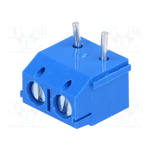 KARSON Connector: PCB terminal block; terminal