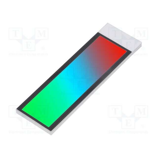 DISPLAY ELEKTRONIK Backlight; LED; Dim: 57