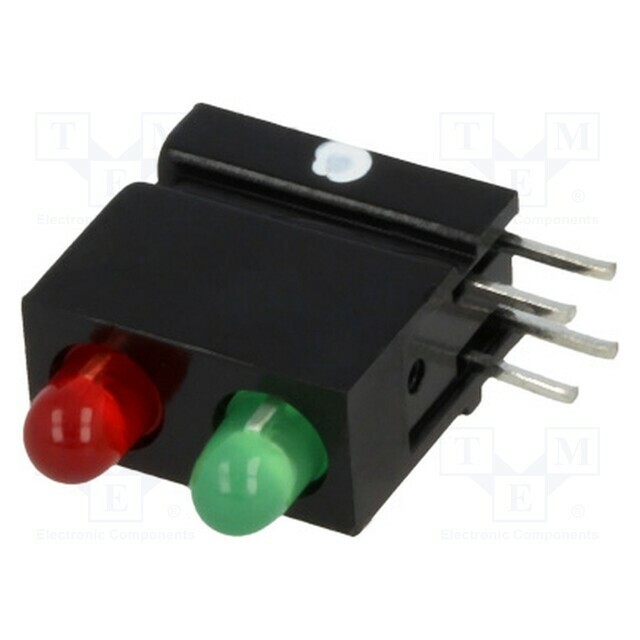 MENTOR LED; in housing; 3mm; No
