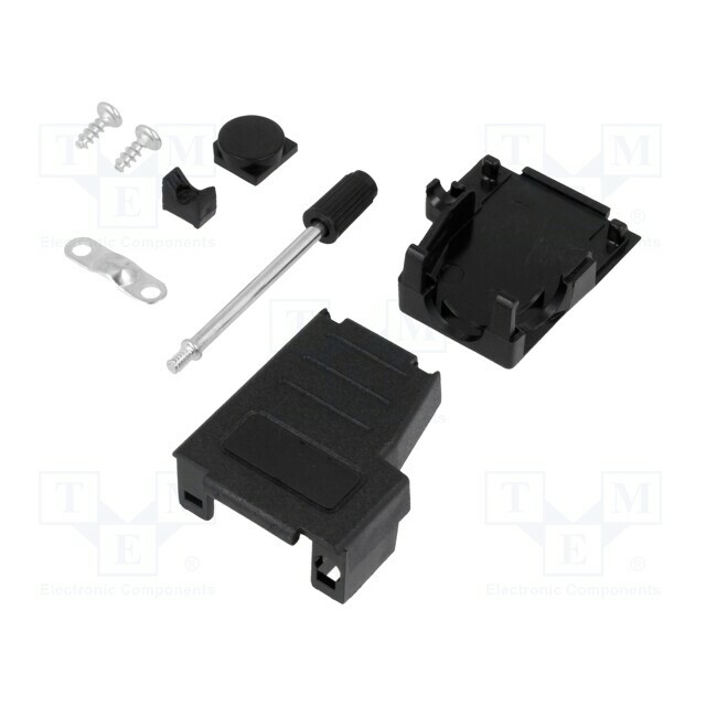 AMPHENOL COMMUNICATIONS SOLUTIONS Enclosure for connectors: