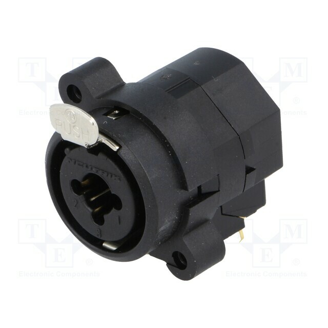 NEUTRIK Connector: Jack 6,3mm +