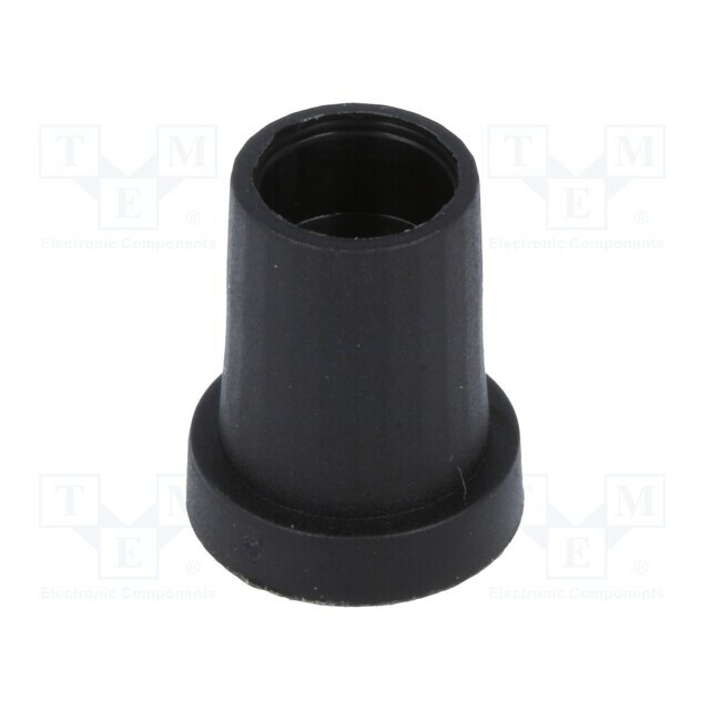 CLIFF Knob; conical; thermoplastic; Øshaft: 6mm