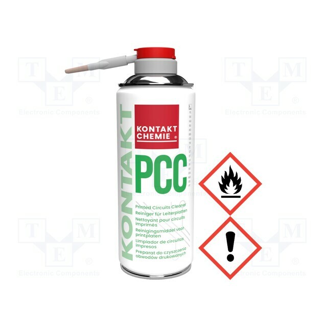 (PCC/400) Kontakt chemie Cleaning agent spray