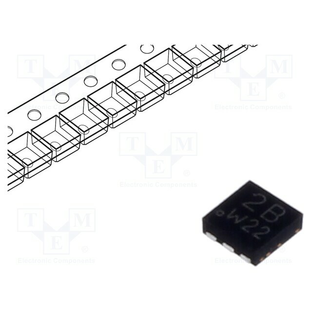 NEXPERIA Transistor: N-MOSFET; Trench; unipolar; 80V