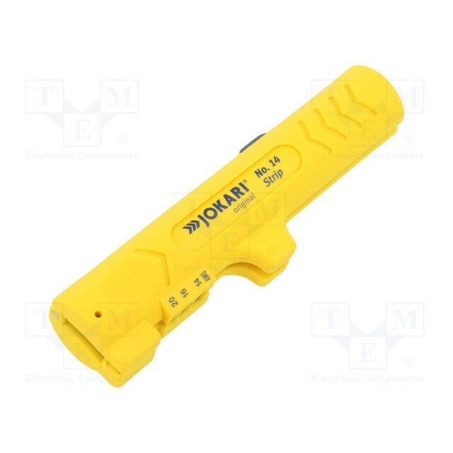 Stripping tool; 0.8÷2.5mm2; Wire: