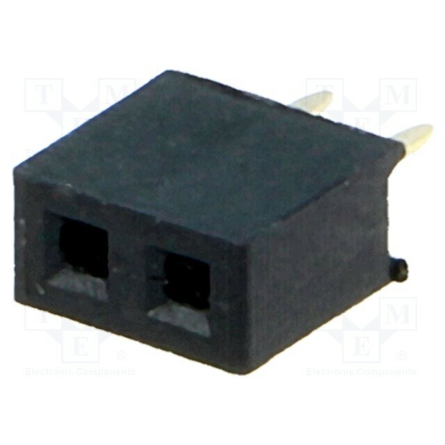 CONNFLY Connector: pin strips; socket; female