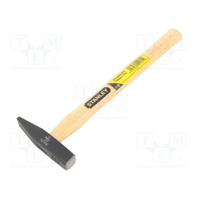 STANLEY Hammer; 100g; 16mm; carbon steel