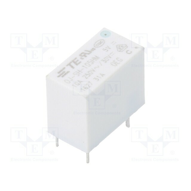 TE CONNECTIVITY Relay: electromagnetic; Ucoil: 5VDC