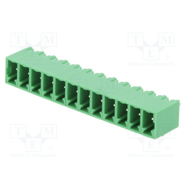 DEGSON ELECTRONICS Connector: pluggable terminal block