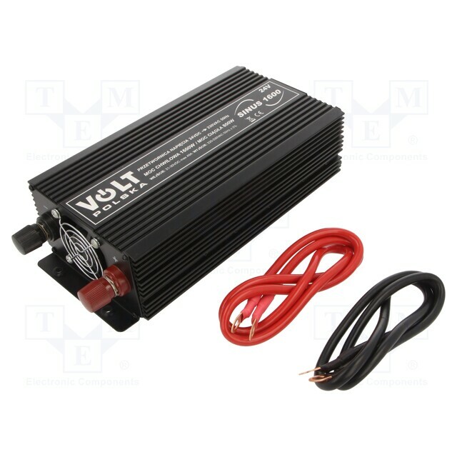 VOLT POLSKA Converter: DC/AC; 800W; Uout: