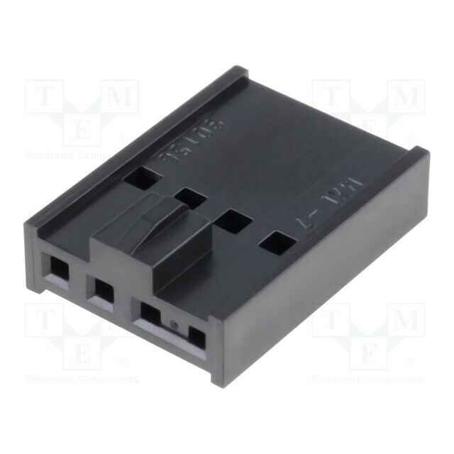 MOLEX Connector: wire-board; plug; female; PIN: