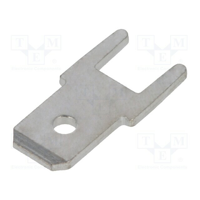 VOGT Terminal: flat; 4.8mm; 0
