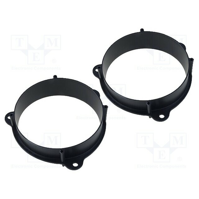 PER.PIC. Speaker frame; 165mm; Mercedes