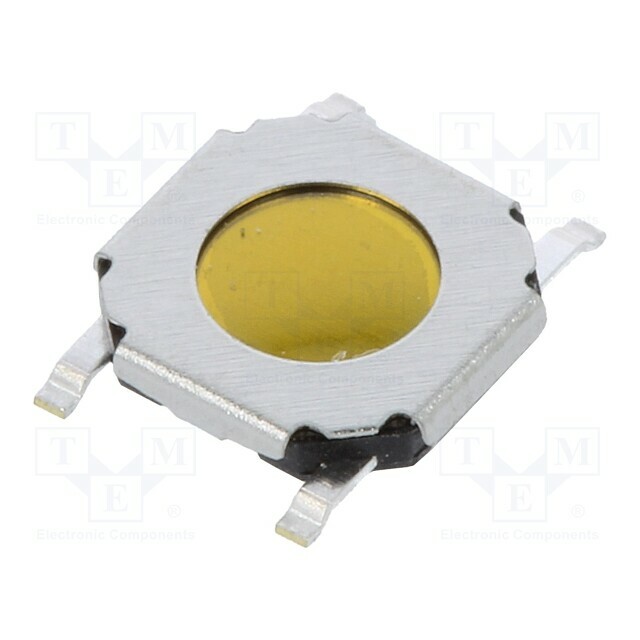 JIANFU Microswitch TACT; SPST; Pos: 2