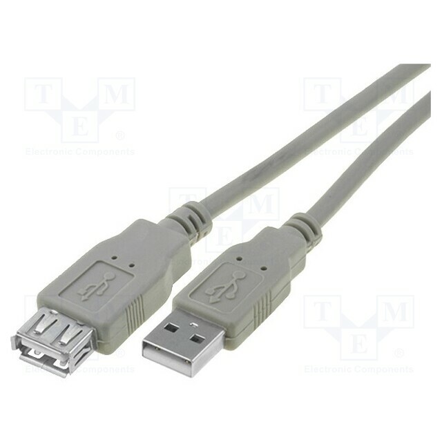 VCOM Cable; USB 2.0; USB