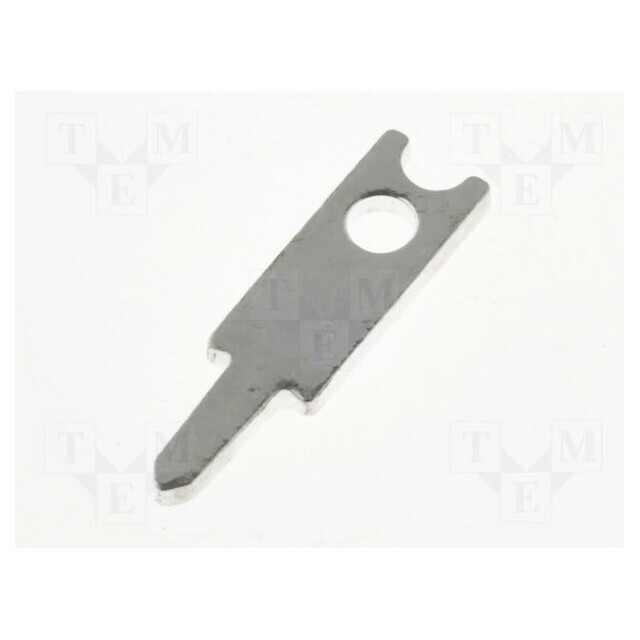 OSTERRATH Terminal: flat; 2.8mm; 0