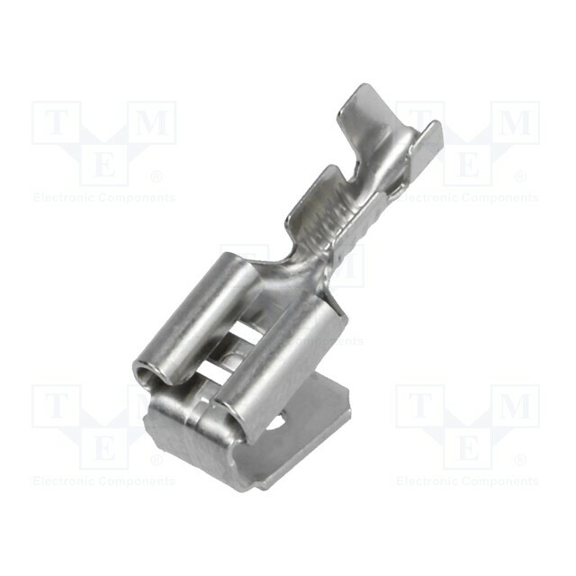 BM GROUP Terminal: flat; 6.3mm