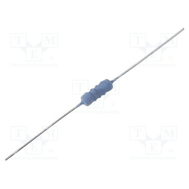 VISHAY Resistor: wire-wound; 220mΩ; THT; 3W