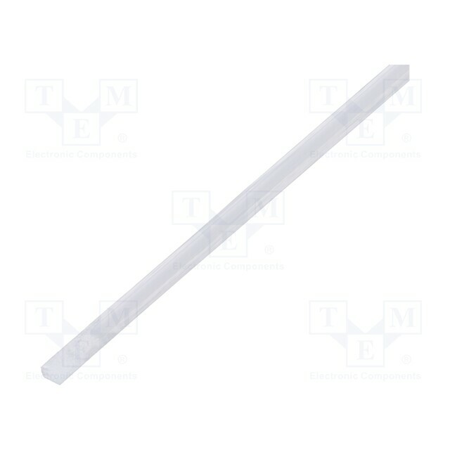 Spiral wrapping; Øbundle : 6mm; white