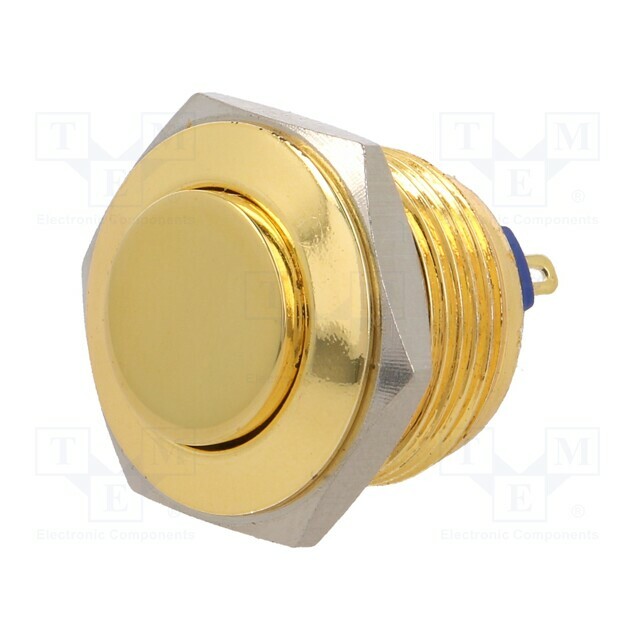 ONPOW Switch: vandal resistant; Pos: 2