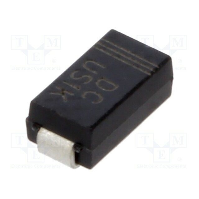 DC COMPONENTS Diode: rectifying; SMD; 800V