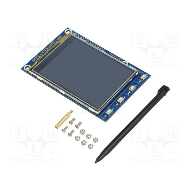 WAVESHARE Display: TFT; 2.8"; 320x240