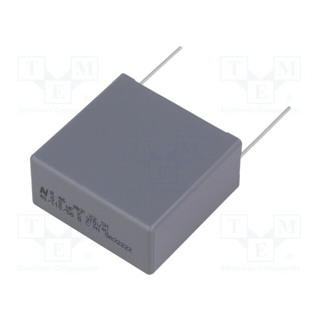 KEMET Capacitor: polypropylene; X2; R46 310V