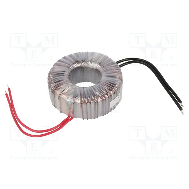 INDEL Transformer: toroidal; 160VA; 230VAC; 12V