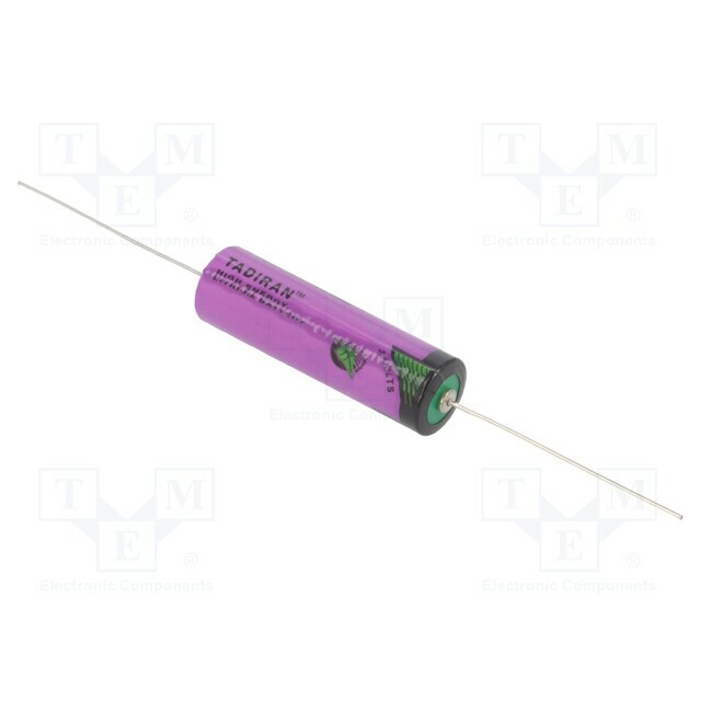 TADIRAN Battery: lithium (LTC); 14505; 3