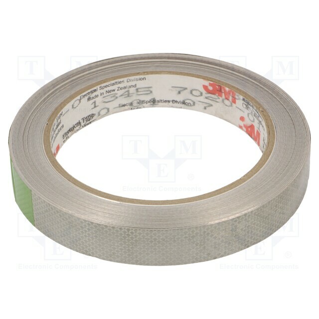 Tape: shielding; W: 15mm; L: 16
