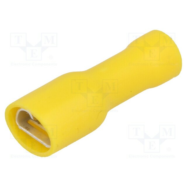 NINIGI Terminal: flat; 6.3mm; 0
