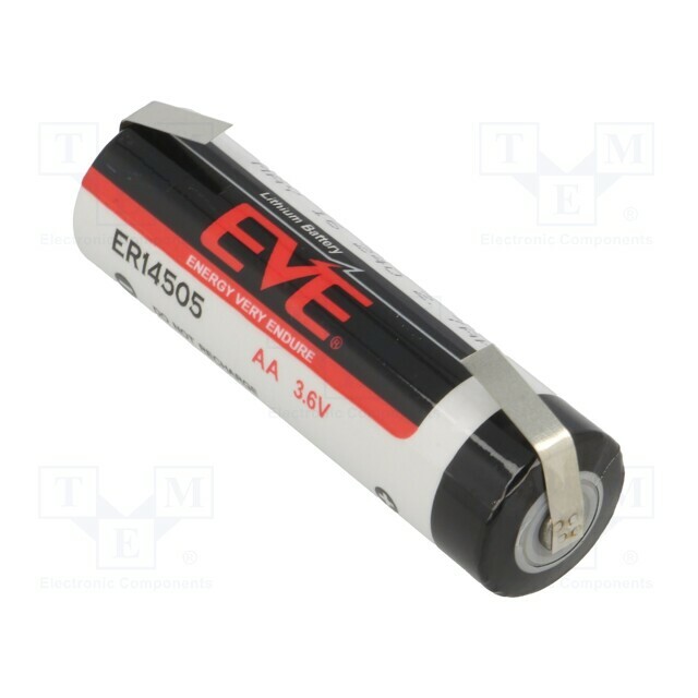 EVE BATTERY Battery: lithium; 14505; 3