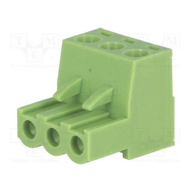 XINYA Connector: pluggable terminal block; plug