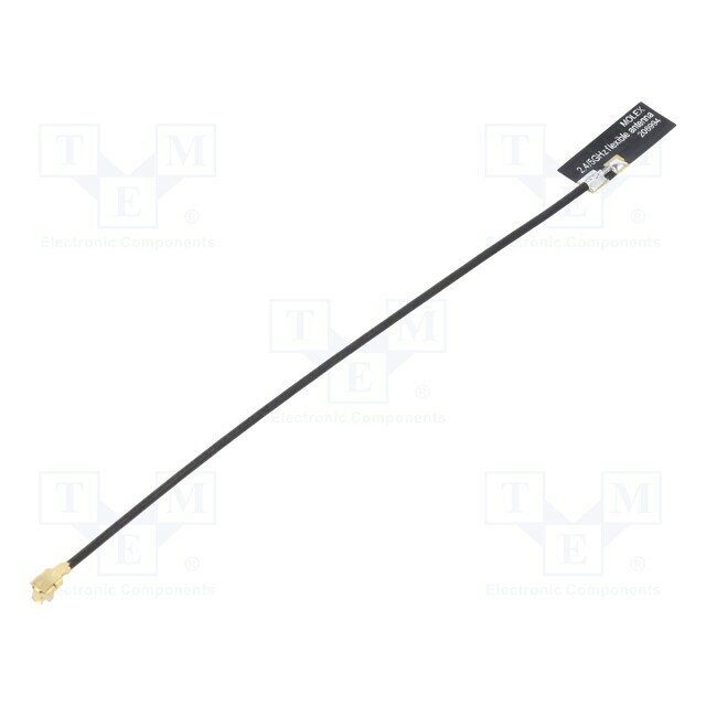 MOLEX Antenna: communication; Bluetooth,WiFi,ZigBee