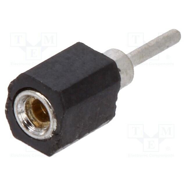 CONNFLY Socket: integrated circuits; SIL; Pitch: