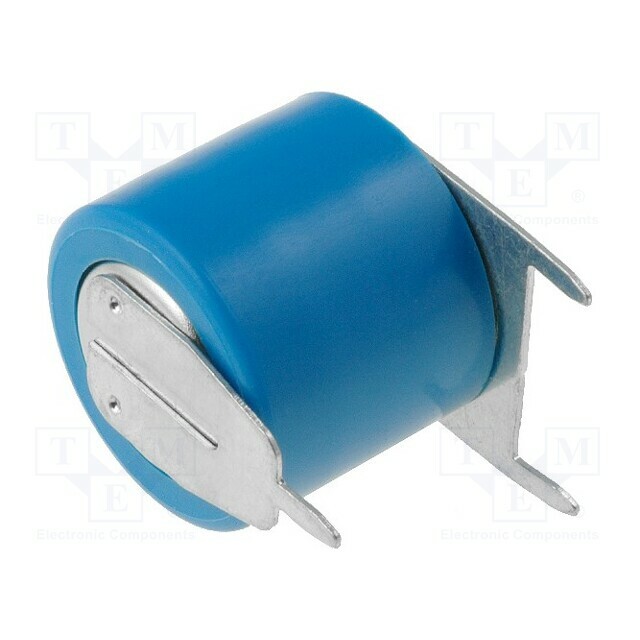 VARTA MICROBATTERY Battery: lithium; coin; 1/3N