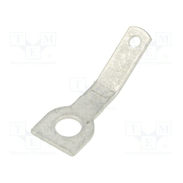 KEYSTONE Terminal: flat; 2.8mm; 0