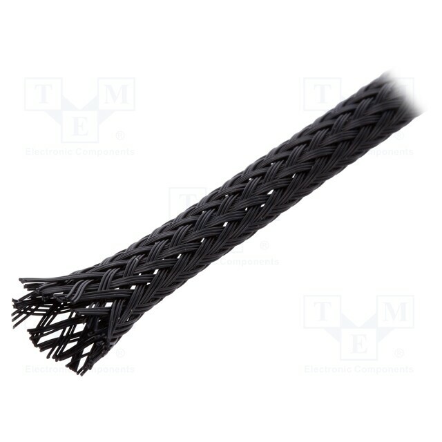 HELLERMANNTYTON Braid; ØBraid : 3÷10nom.6mm