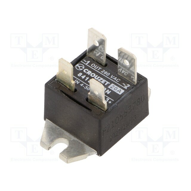 CROUZET Relay: solid state; Ucntrl: 4÷30VDC