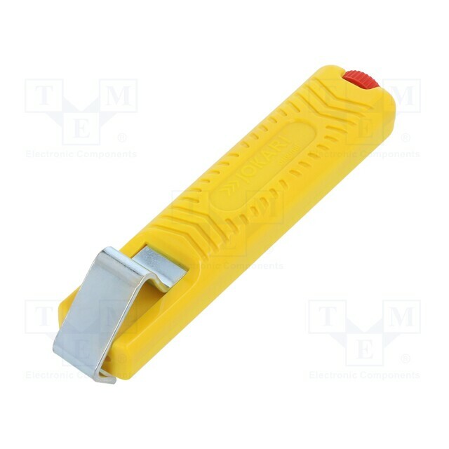 Stripping tool; Øcable: 4.5÷16mm; Wire: