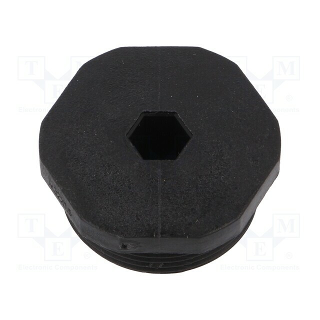 Stopper; M32; 1.5; IP68; polyamide