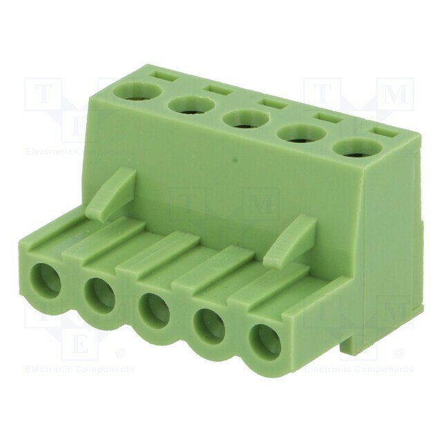 XINYA Connector: pluggable terminal block; plug