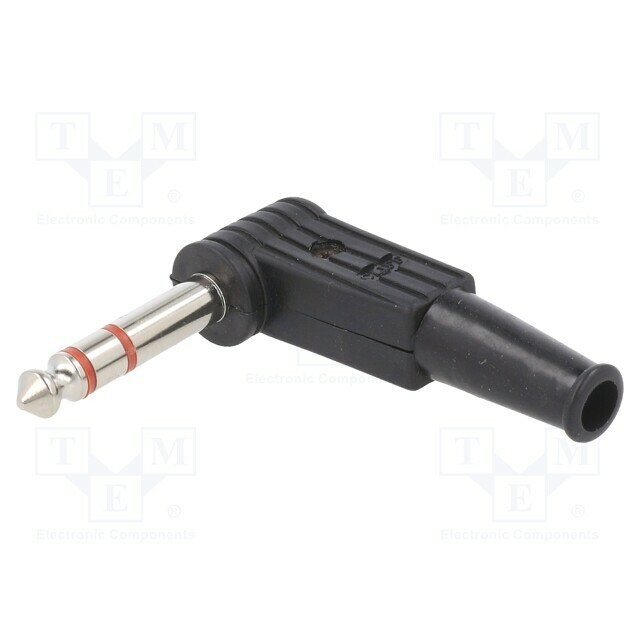 CLIFF Connector: Jack 6,3mm; plug