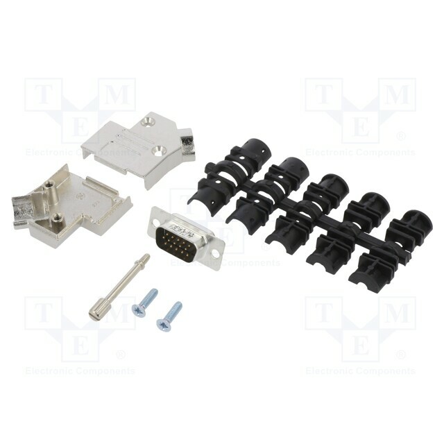 AMPHENOL COMMUNICATIONS SOLUTIONS Connector: D-Sub HD