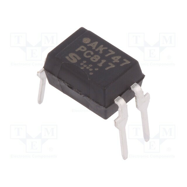 SHARP Optocoupler; THT; Ch: 1; OUT:
