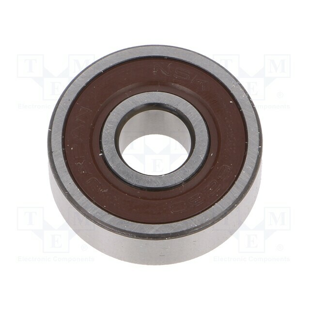 Bearing: rolling; ball; Øint: 8mm; Øout:
