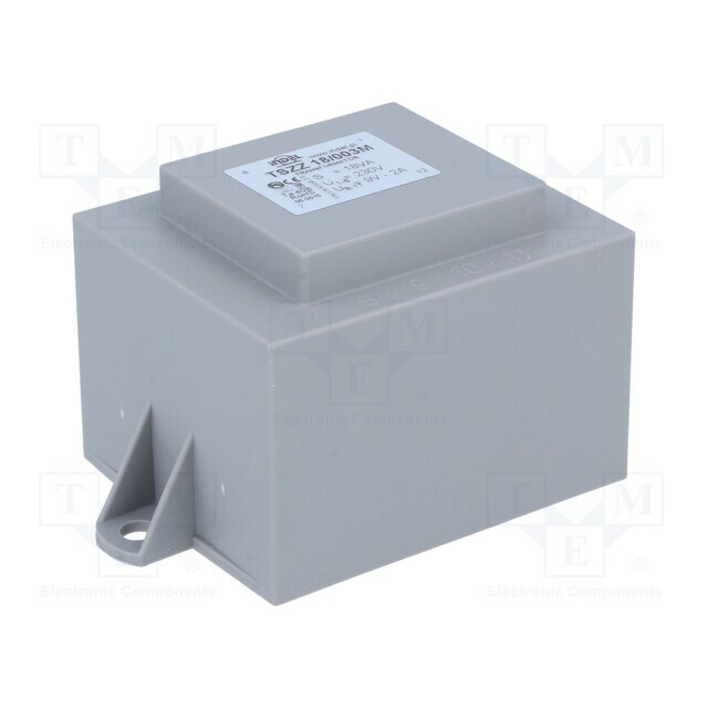 INDEL Transformer: encapsulated; 18VA; 230VAC; 9V