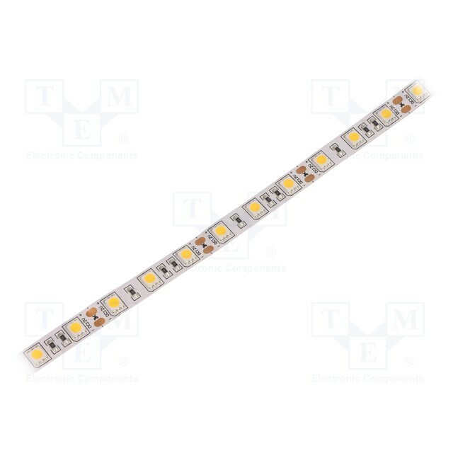WISVA OPTOELECTRONICS LED tape; white warm