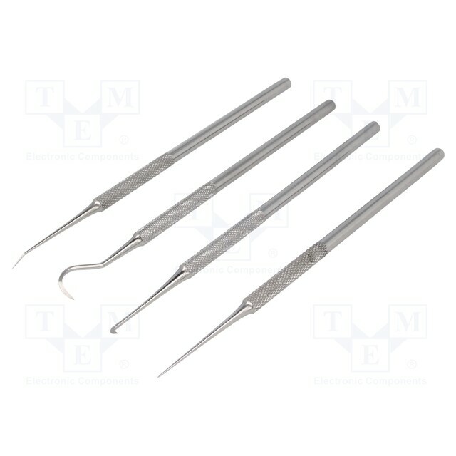 IDEAL-TEK Tools set: scrapers; 170mm |